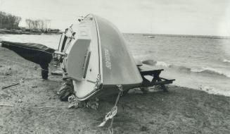 Storms - Canada - Ontario - Toronto - 1981 - 1986