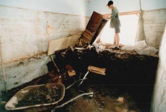 Storms - Hurricanes - Hurricane Mitch 1998