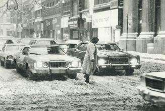 Storms - Snowstorms - 1978 - 1989