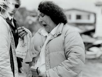 Storms - Tornados - Alberta 1987