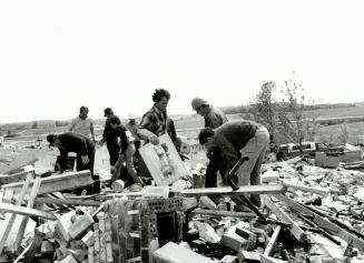 Storms - Tornados - Ontario 1985 (2 files) 1 of 2 files