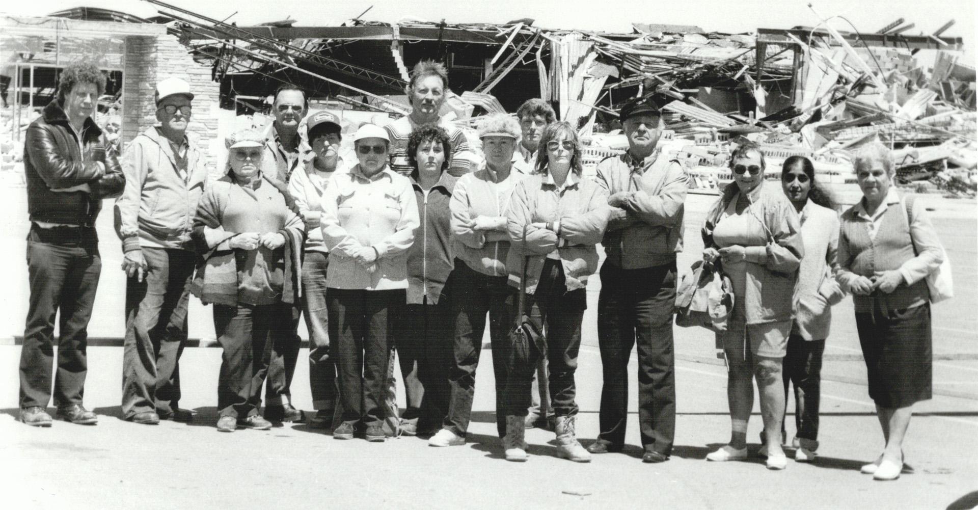 Storms - Tornados - Ontario 1985 (2 files) 1 of 2 files