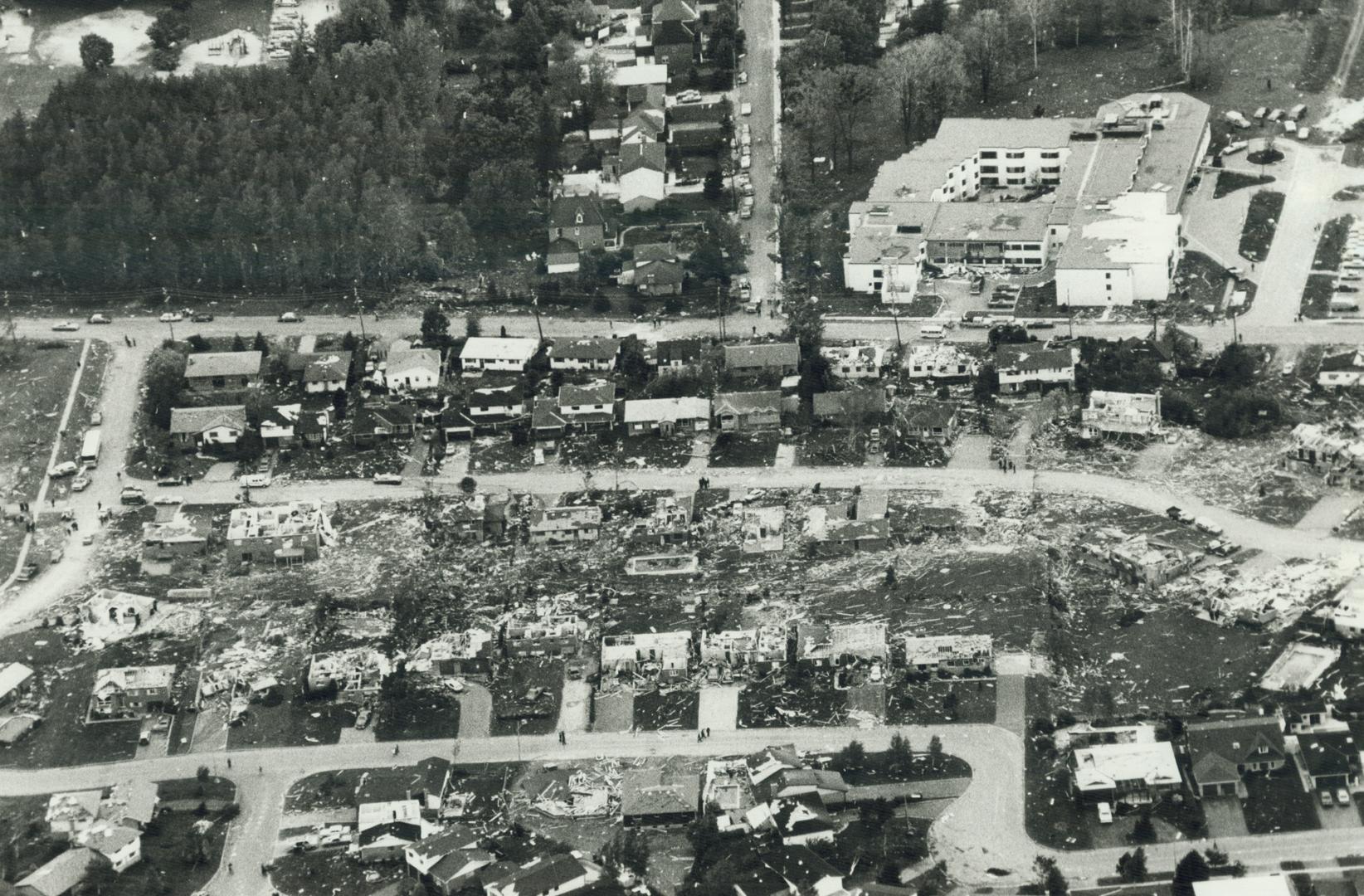 Storms - Tornados - Ontario 1985 (2 files) 2 of 2 files 60