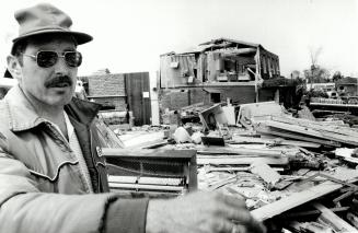 Storms - Tornados - Ontario 1985 (2 files) 2 of 2 files 60