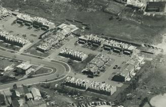 Storms - Tornados - Ontario 1985 Rebuilding