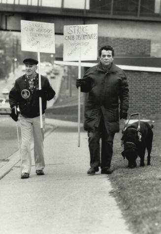 Strikes - Canada - Ontario - Toronto - miscellaneous 1987