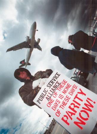 Strikes - Canada - Ontario - Toronto - miscellaneous 1990
