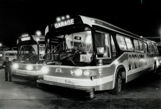 Last buses