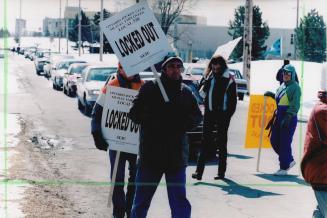 Ontario Jockey Club lockout