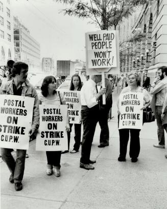 Picketing the pickets