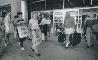 Strikes - Canada - Public Service Alliance of Canada