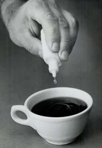 Potential Hazard, Sweeteners under study