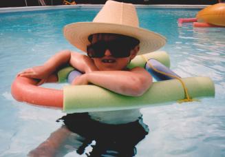 Jamie Bain, 5