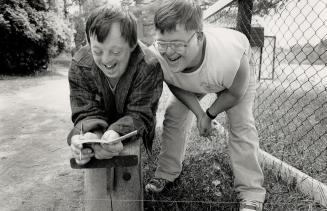 Joys of sharing