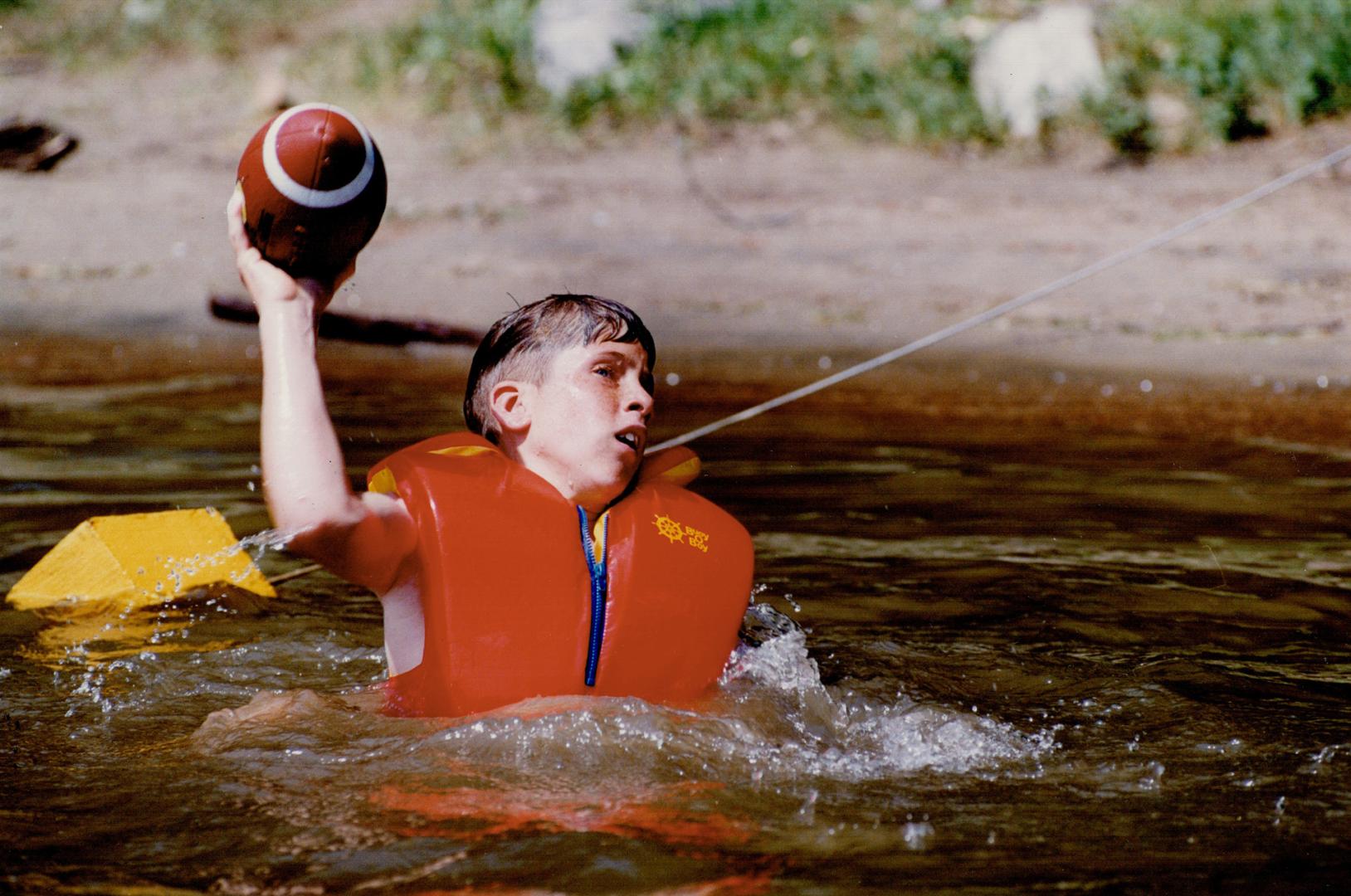 Summer Camps - miscellaneous 1990