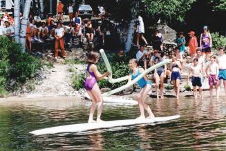 Summer Camps - miscellaneous 1990