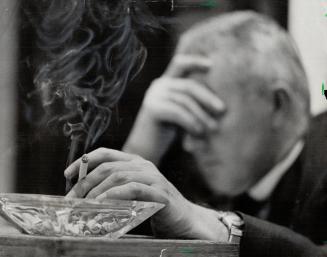 Clean air issue: In the 1980s, while health authorities were concluding that second-hand smoke was a killer, the labor ministry treated it as a nuisance