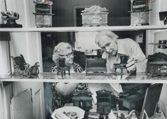 Like Santa Claus, Charles and Mary Brennan of Hamilton need helpers