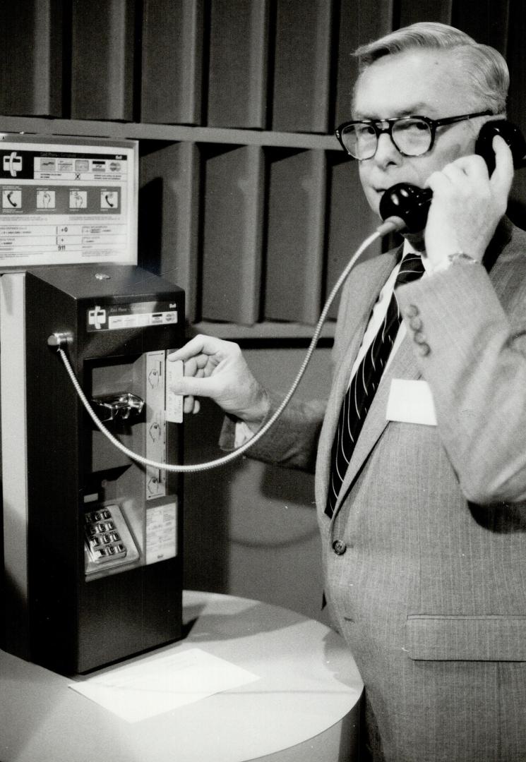 Futuristic phones