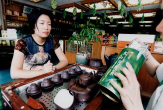 Agnes Tsang, Ten Ren's Tea And Ginseng Co
