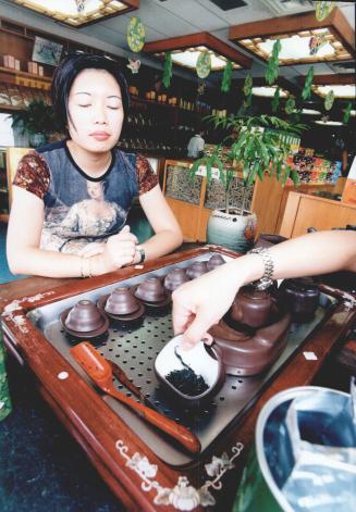 Agnes Tsang Ten Ren's Tea and Ginseng Co