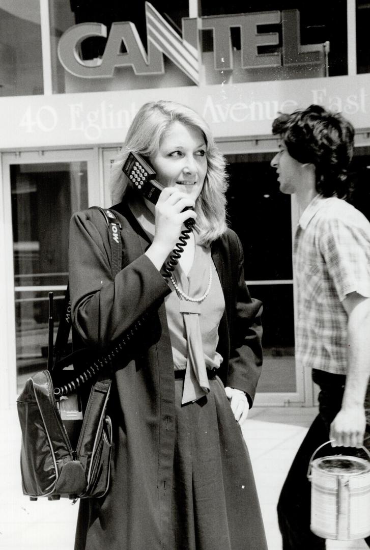 A call away
