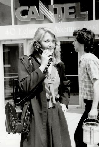 A call away