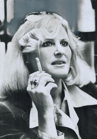 Caryl Baker: Smoking customers are out