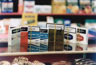 Tobacco - Cigarettes - miscellaneous