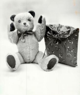 Make a teddy: The Historic Martin House Doll & Toy Collectors' Shoppe in Thornhill will hold two evening Make-a-Teddy workshops this month and next month