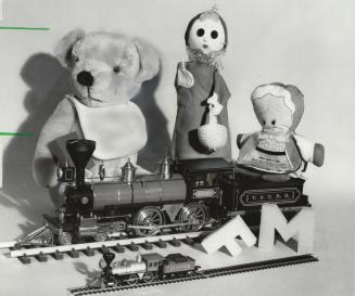 Christmas toys on the cheap, First, join the club, advises columnist Carola Vyhnak