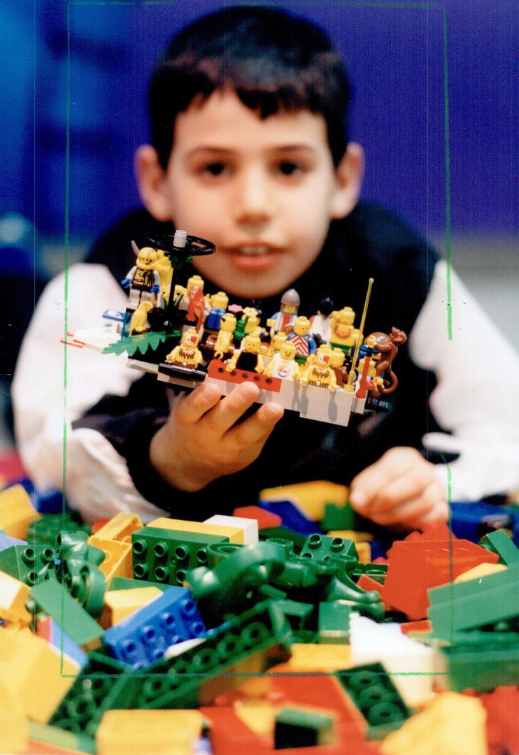 Toys - miscellaneous