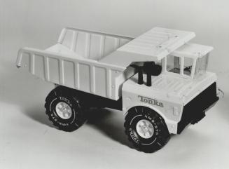 Tonka's dump truck is a classic when it comes to lasting children's toys at Christmas