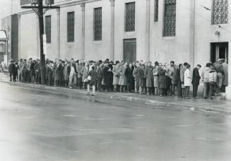 In this season of high unemployment, Christmas wouldn't come for many if it weren't for welfare agencies who play Santa Claus