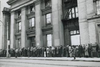 Unemployment 1970 - 1979