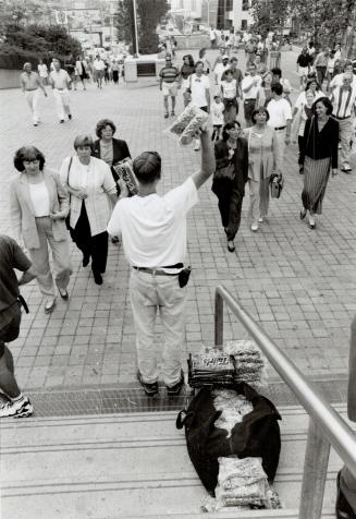 Vendors - Streets 1990 - -