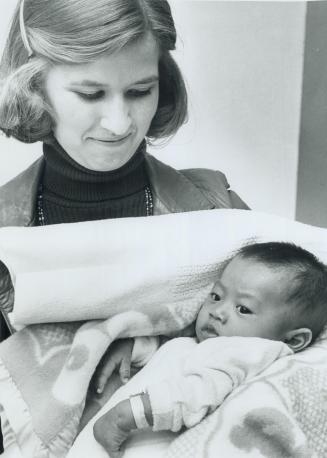 War - Vietnam War - Orphans in Canada