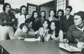 War - Vietnam War - Orphans in Canada