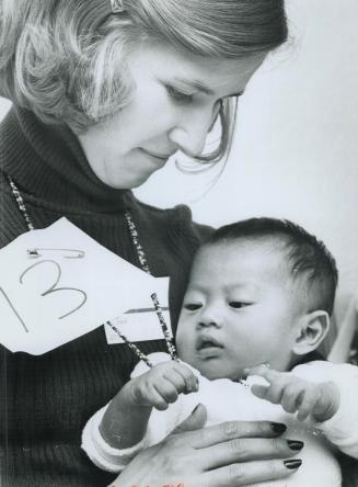 War - Vietnam War - Orphans in Canada