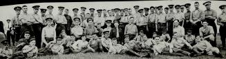 War 1914 - 1918 Recruiting