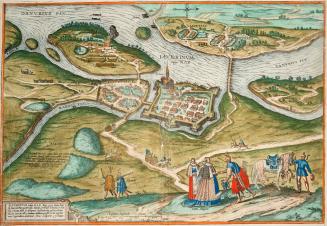 Iaverinum vulgo Rab Anno 1594