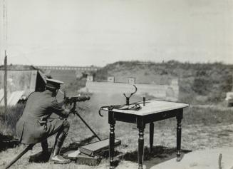 The Lewis air cooled machine gun [Incomplete]