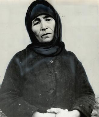 Maria Karouzou, of the Greek village of Distomo, lost her father, mother, brother, son-in-law, sister and three-hear-old nephew in the massacre of the(...)