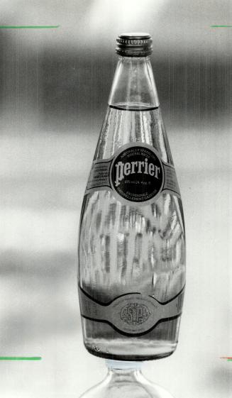 Perrier becomes top U.S. water company after acquisition