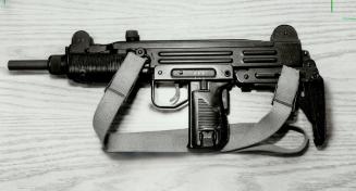 Lethal Weapon: Converted Uzi would be on banned list