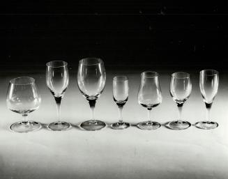 Glasses get you sipping pretty