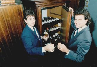 Toast to success