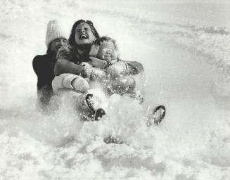 Winter - Toronto 1980 - 1989