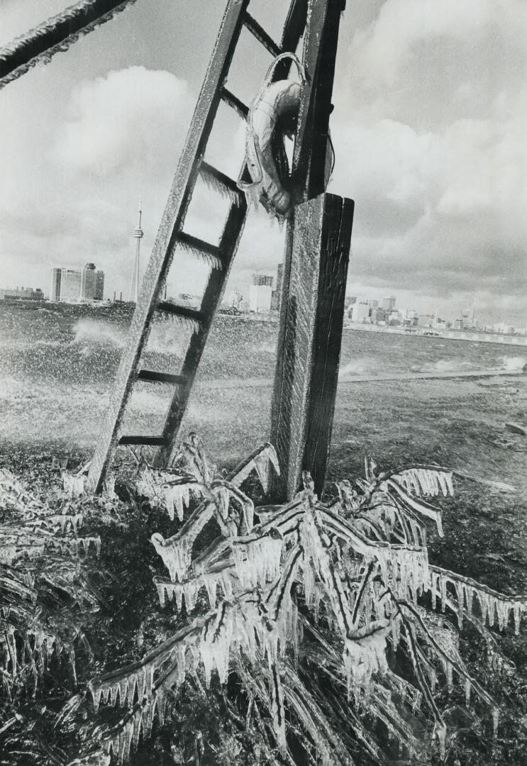 Winter - Toronto 1970 - 1979