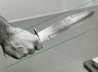 Attack weapon